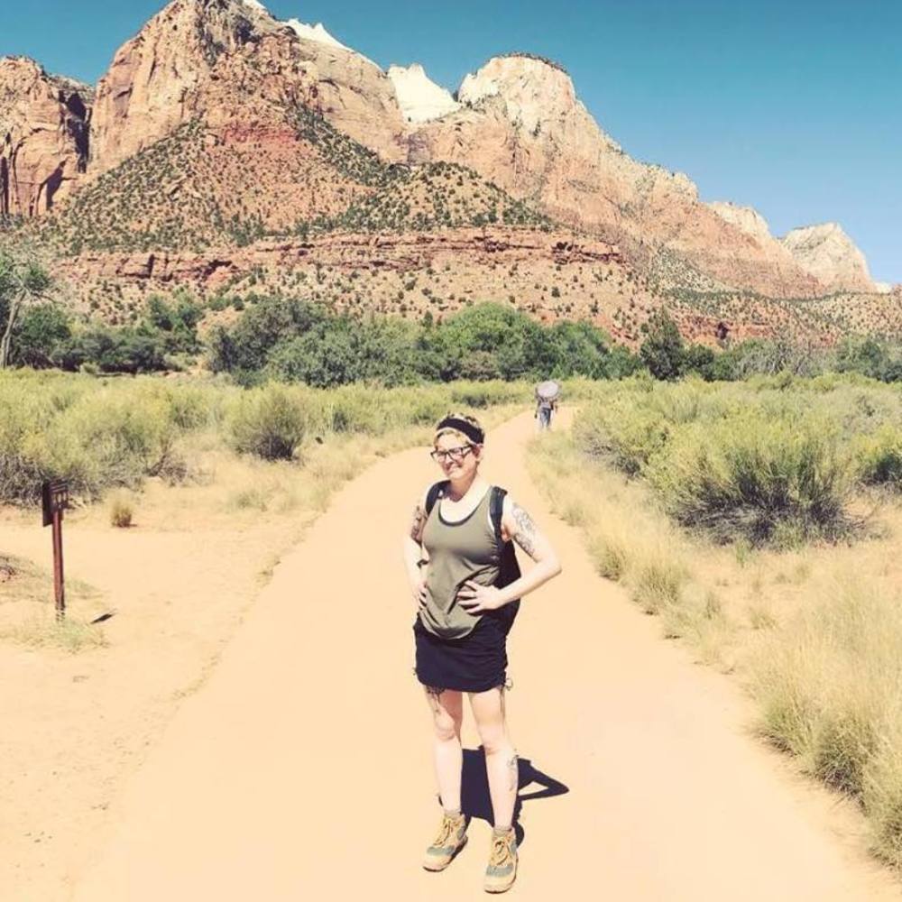 Meet your Posher, Emily